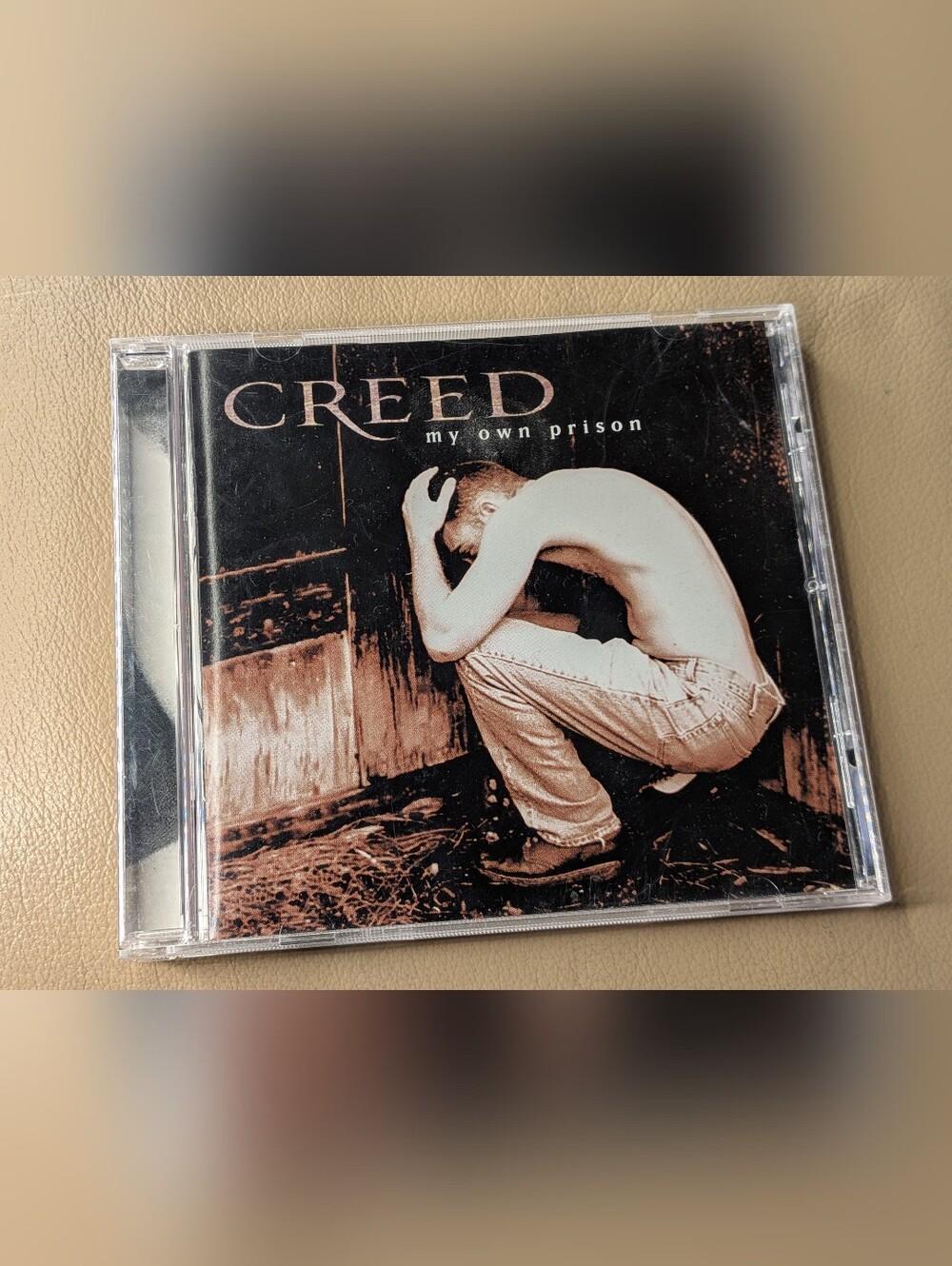 Creed - My Own Prison CD (1997)